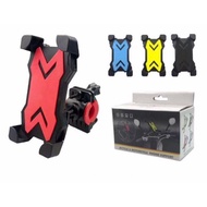 Bike Motorcycle 3.5~7.0-Inch Mobile Phones Holder