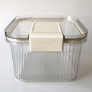 XMAN+Inventory Rice Bucket Household Whole Grains Sealed Storage Box Insect-Proof Moisture-Proof Ric