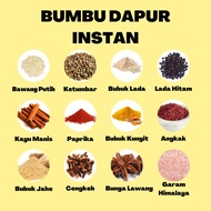 KITCHEN SEASONING INSTANT SPICES FOR COOKING ORIGINAL BLACK CORIANDER CLOVE GARLIC POWDER BLACK PEPP