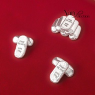 YANS Pure Silver 999 Mini Bar 10g | 99.9% Fine Silver | Investment & Collectible | Real Asset