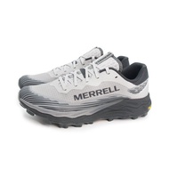 MERRELL AGILITY PEAK 6 GTX 防水輕量戶外越野訓練鞋 男鞋-灰