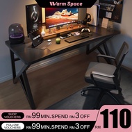 Computer Table Meja Gaming Gaming Table Cable Management Tray With Headphone Hook Gaming Murah Pc Ta
