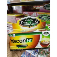 Yacon Fit Darusyifa Tea Bags Yacon Herbal Tea Bags for Diabetes