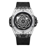 นาฬิการอยสักแนวคิดใหม่นาฬิกากลไกผู้ชาย Richard Creative Miller Mens Frank Top Ten Muller Brand