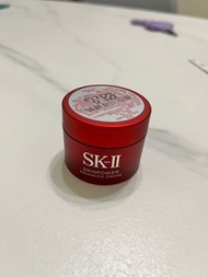 SK-II全新致臻肌活能量活膚霜15g