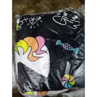 Beddings (Bedsheet with 2 pillow case)