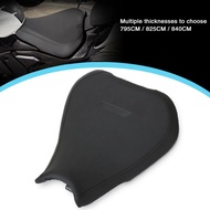 Motorcycle Accessories Increase Lower Front Seat Cushion Fit For 675SR 675SR-R 675SR R 675NK 2024 20