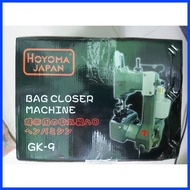 ╯ ✎ ☏ Hoyoma JAPAN Bag Closer Sack Sewing Machine GK9 Pantahi ng Sako ng bigas rice sack bistay