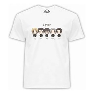 【hot】 เสื้อยืด เสื้อ LYKN - Trust Me Fanart by PPloy S-5XL