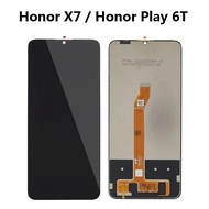 Huawei Honor X7 / Honor Play 6T LCD Display Digitizer Touch Screen Glass For Repair ( CMA-LX2 , CMA-