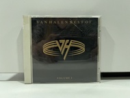 1 CD MUSIC ซีดีเพลงสากล VAN HALEN BEST OF VOLUME I (B16B1)