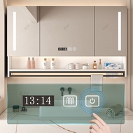 IKEA Mirror Cermin Bilik Vanity Mirror LED Mirror Cabinet Wall Mirror Vanity Mirror Bathroom Lampu C