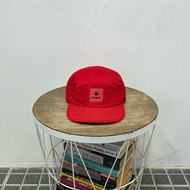 SAYSKY COMBAT 5 PANEL CAP RED