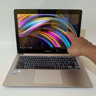 laptop ultrabook Touchscreen asus ZenBook ux303ub core i7 resolusi 3K