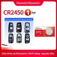 Panasonic | Pin CR2450 Cho Chìa Khóa Thông Minh Tương Thích BMW