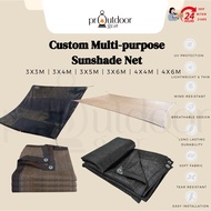 Outdoor Camping Net Ground Sheet – Waterproof Picnic Mat & Tent Footprint