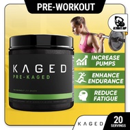 Kaged, Muscle, Pre-Kaged, Pre-Workout Primer, Workout Support, 566-574g