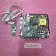 🔥USED🔥 DAWA LED-4038U LED4308U LED4308 MAIN BOARD 3 IN 1 40DF06UM-MV56U SPEAKER SET READY STOCK