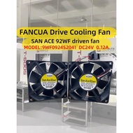 Fanaco Drive Pair Installation A90L-0001-0598 B/A 9WF0924S203/2031/2041 Fan
