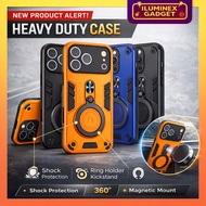 Vivo Y29T Y29s Y29 Magnetic Armor Ring Case