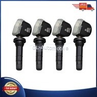 Set of (4)  3601010BS01 TPMS Tire Pressure Sensor For CHANGAN CS35 PLUS CS85 CS95 F70 RAESOR EM60 M6