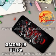 Softcase rubber xiaomi 15 ultra/S45/Motif boy/case xiaomi 15 ultra/casing xiaomi 15 ultra