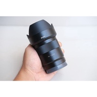 SONY FE 55MM F1.8 ZEISS SONY 55MM F1 8 ZEISS SECOND SONY FE 55MM F1 8 ZEISS USED SONY FE 55MM F/1.8 