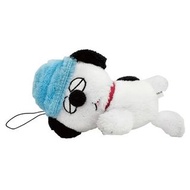 日本直送🇯🇵 Peanuts Snoopy史努比朋友奧拉夫Olaf手機毛絨公仔
