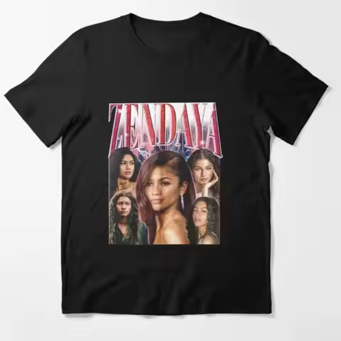 Zendaya T Shirt Team S 5Xl