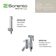 [READY STOCK] SORENTO HAND BIDET/ Two Way Tap c/w Hand Bidet