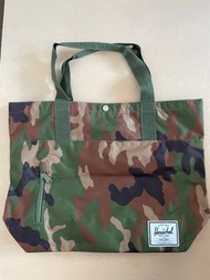 Herschel Supply Co 經典迷彩托特包