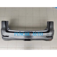 PROTON ERTIGA REAR BUMPER BELAKANG MATERIAL PP PLASTIC