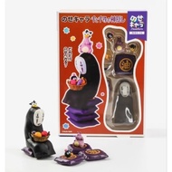 Action Figure Ensky Spirited Away No Face Noshecara Stocking Figure Assortment