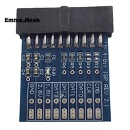 New Adapter JTAG , ISP 4-BIT ISP REV 2.1 for Easy Jtag Plus Box / ESAYJTAG Tool