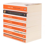 Penguin Full Set History Europe English Development The7 National History Book History 1IRS