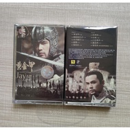 Jay Chou Golden Armor Chrysanthemum Stage Album Cassette Tape
