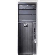 HP Z400 Tower - Xeon W3550 / 8GB / 1TB HDD / Graphics FX5800