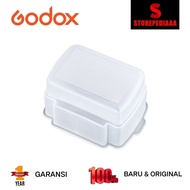 Godox Omni Bounce Flash Diffuser for TT520II TT560II TT600 TT685 TT685II V850II V850III V860II V860I