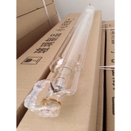 Laser Tube CO2 Laser Tube 40W50W60W80W100W150W Cutting Machine Engraving Machine Embroidery Machine 