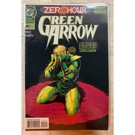 Dc Comics: 1994 - Green Arrow Vol.2 83 to 90 - Crossroads Zero Hour