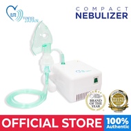 Indoplas Elite Compact Nebulizer