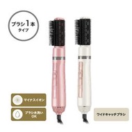 ☆日本代購☆ TESCOM TC360A 負離子整髮器 梳子吹風機 24年新款 兩色可選 預購