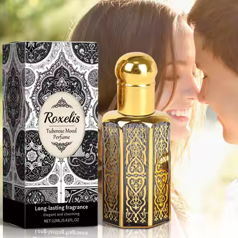 Arabian Perfumes Charming Perfume Men Long Lasting Personal Perfume Oil Fragrance Women Stylish Perf