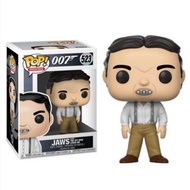 Funko Pop Movies #523: 007 Jaws (from The Spy Who Loved Me) *VAULTED*