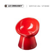 Le Creuset Stoneware Deep Footed Pet Bowl 320ml