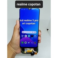 Lcd Touchscreen Realme 5 Pro Ori Copotan