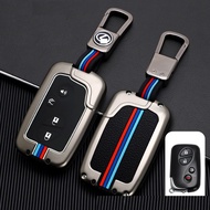 Lexus RX270 RX350 GS350 ES350 CT200H Zinc Alloy Key Case