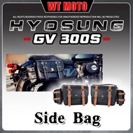 Big sale For HYOSUNG GV300s quick release saddlebags Hyosung gvs 300 Gv 300 s 300Gvs gv300s 300sGv g
