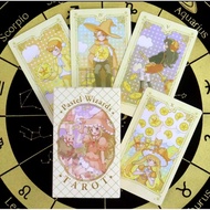 Pastel Wizards Tarot Decks