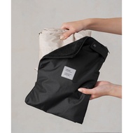 +Electronic Invoice Japan 3coins Waterproof Raincoat Bag